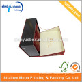 Cardboard foldable custom tea packaging box